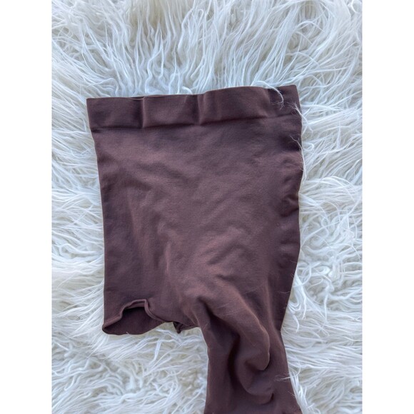 Skims Seamless Sculpt Solution Short Right Exposed Cocoa Size 2X/3X - Picture 3 of 8